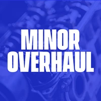 Minor Overhaul Heavy Equipment Service