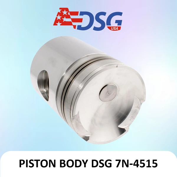 DSG BODY PISTON DSG 7N-4515