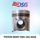DSG Piston Body 165-4262 USA 1