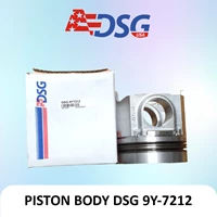 Suku Cadang Badan Piston DSG 9Y-7212