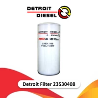  Filter Oli Bahan Bakar Merek Detroit 23530408