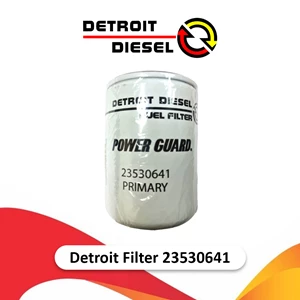 Brand Detroit Fuel Filter oli 23530641