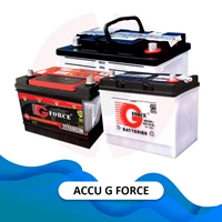 Battery ACCU GForce B K U