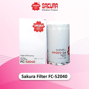BKU FILTER OLI SAKURA FC-52040