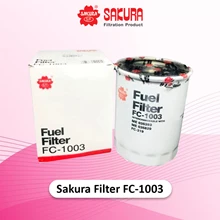 BKU FILTER OLI SAKURA FC-1003