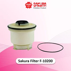 BKU Filter Oli Sakura F-10200