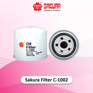 BKU Filter Oli Sakura C-1002