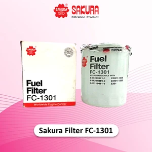 BKU OIL FILTER SAKURA FC-1301