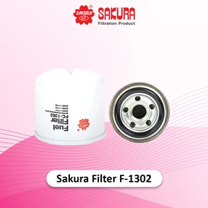 BKU SAKURA FILTER OLI FUEL FC-1302
