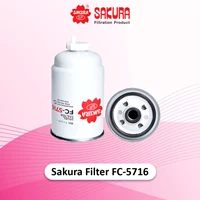 BKU SAKURA FILTER SOLAR FC-5716