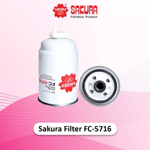 BKU SAKURA FUEL FILTER FC-5716