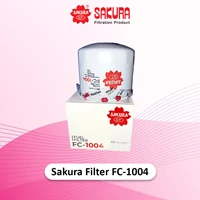 BKU SAKURA FILTER SOLAR FC-1004