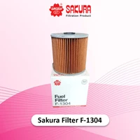 BKU SAKURA FILTER SOLAR F-1304