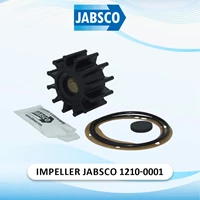 BKU Impeller Mesin Jabsco 1210-0001