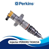 Pompa Injeksi Parts Injector PERKINS T434154 Genuine