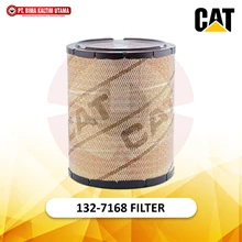 132-7168 FILTER UDARA CAT ORIGINAL