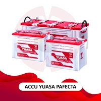 Yuasa Perfecta Vehicle Battery BKU