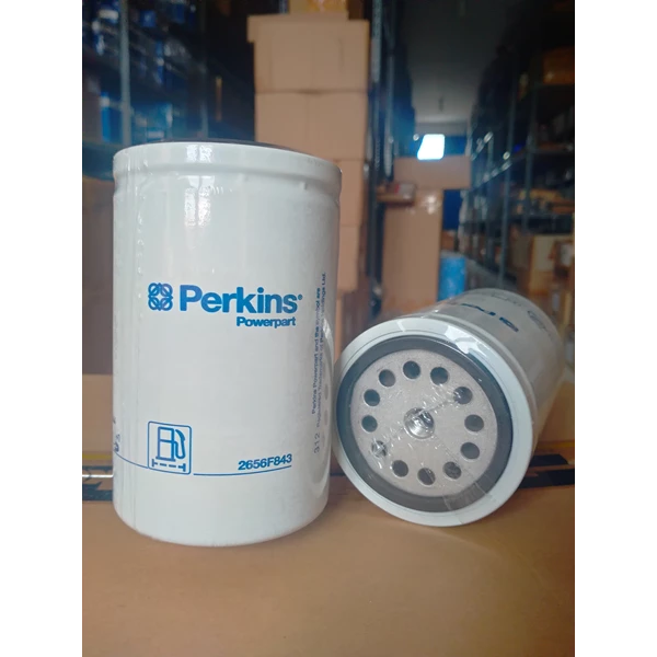 Fuel Filter Bahan Bakar Perkins 2656F843