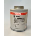 Adhesive Loctite LB 8150 Silver Grade Anti-Seize Lubricant 1