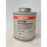 Adhesive Loctite LB 8150 Silver Grade Anti-Seize Lubricant