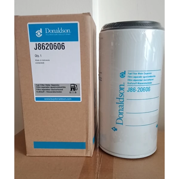 Donaldson Fuel Filter Water Separator J86-20606