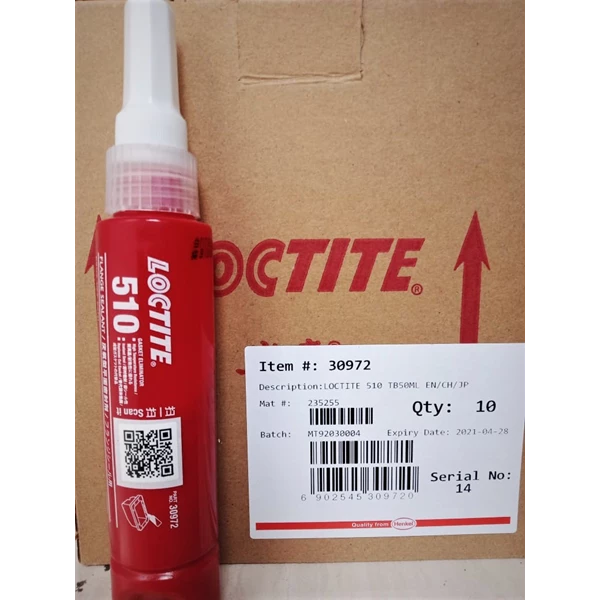 Loctite 510 Gasket Eliminator Flange Sealant #30972