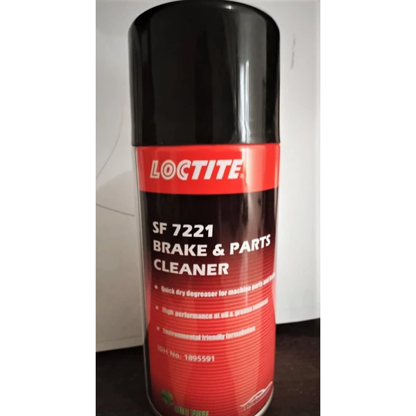 Loctite SF 7221 Brake & Parts Cleaner 300 ml