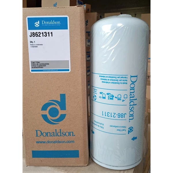 Fuel Filter Donaldson J8621311