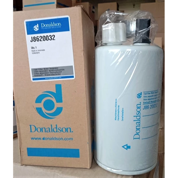 Fuel Filter Water Separator Donaldson J8620032