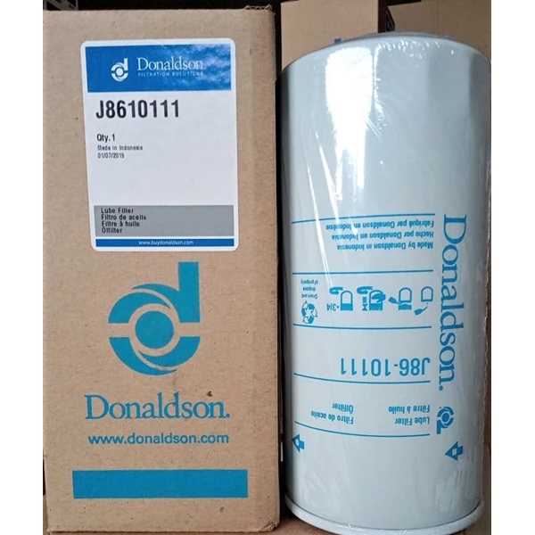 Lube Filter Donaldson J8610111