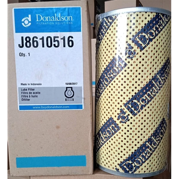 Lube Filter Donaldson J8610516