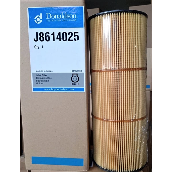 Lube Filter Donaldson J8614025
