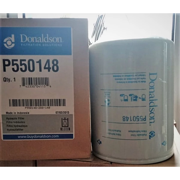 Hydraulic Filter Donaldson P550148