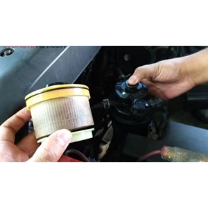 Filter Solar: Komponen Kecil Penentu Kinerja Mesin Diesel